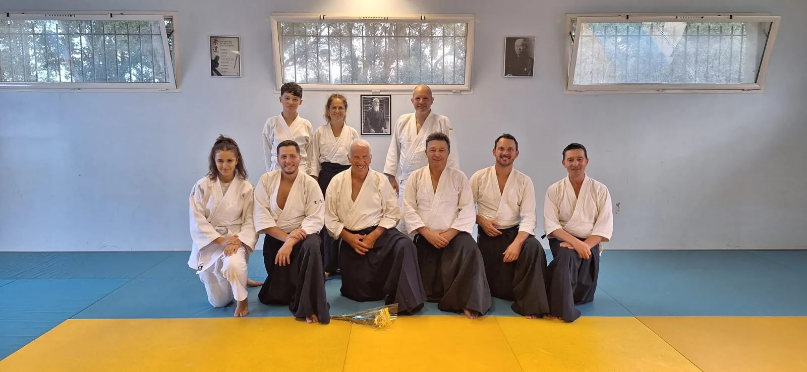 Stage de rentrée 2026 !