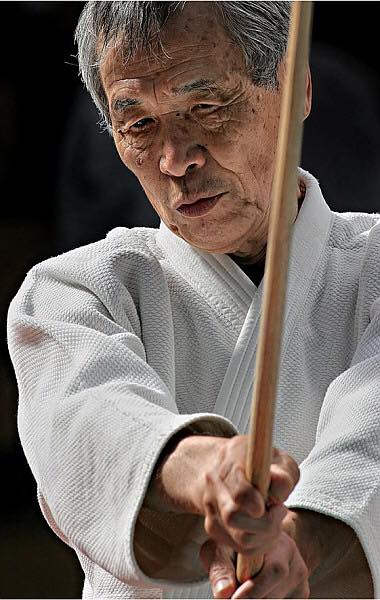 Nobuyoshi Tamura Senseï
