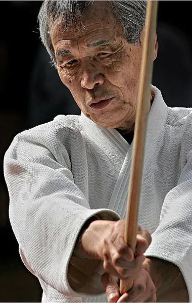 Nobuyoshi Tamura Senseï