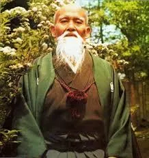 O-Senseï Morihei Ueshiba